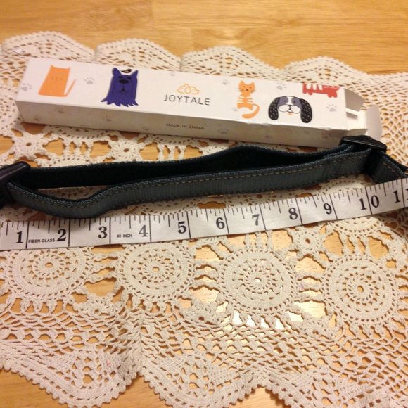 Joytale Pet Collar, Size Medium - Picture 2 of 8
